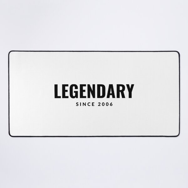 Item preview, Legendary since 2006 designed and sold by Weknes.