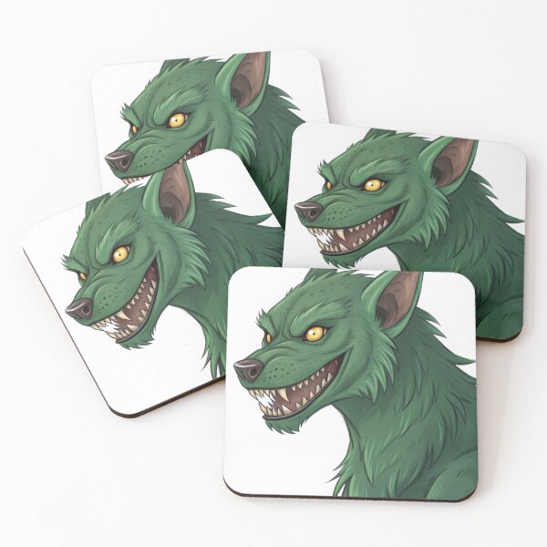 Item preview, Goblin hellhound 03 designed and sold by AIfolklore.