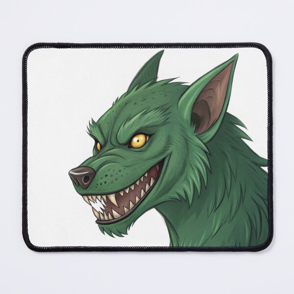 Item preview, Goblin hellhound 03 designed and sold by AIfolklore.