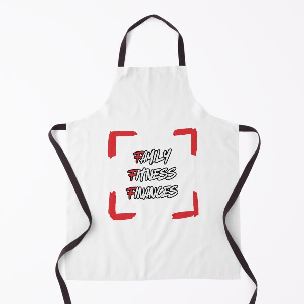 Item preview, Family Fitness Finances designed and sold by theavgperson.