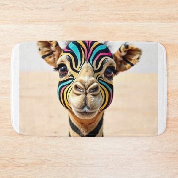 Item preview, Portrail of a Baby Camel designed and sold by Azrabi.