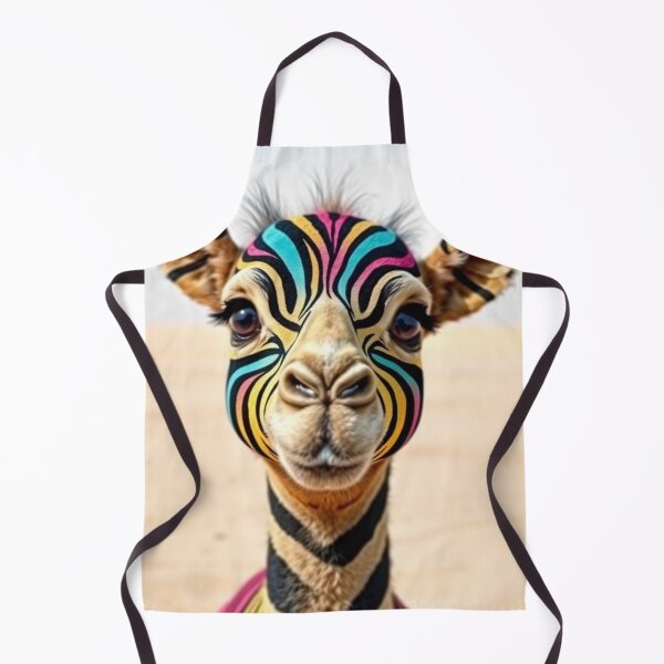 Item preview, Portrail of a Baby Camel designed and sold by Azrabi.
