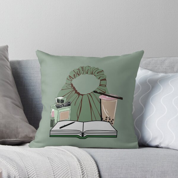 Item preview, Girl study time designed and sold by bookica.