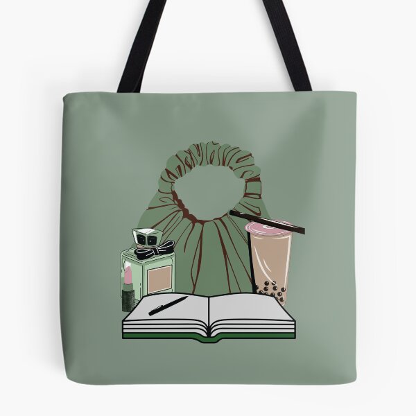 Item preview, Girl study time designed and sold by bookica.