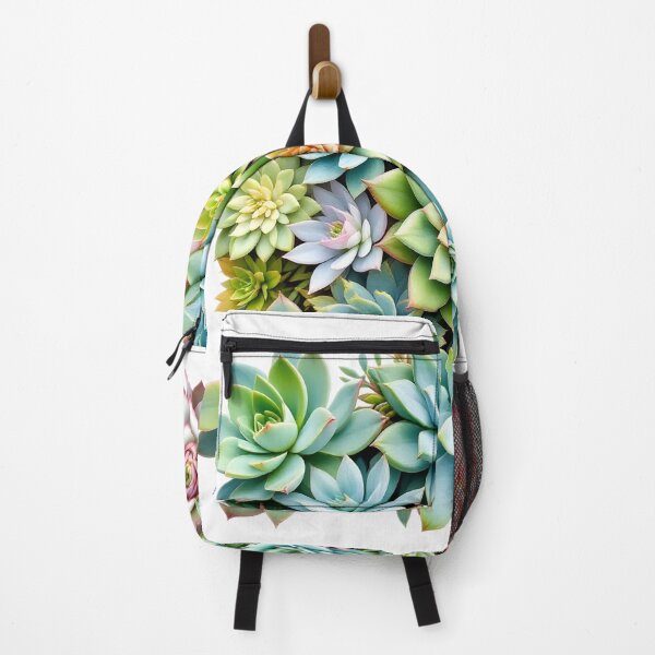 Item preview, Vibrant Succulents Garden: Lush Plant Collection Art designed and sold by StrasznyWilk.