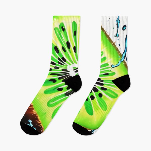 Item preview, Kiwi Splash of Freshness designed and sold by Health And Fitness Posts e-Store.