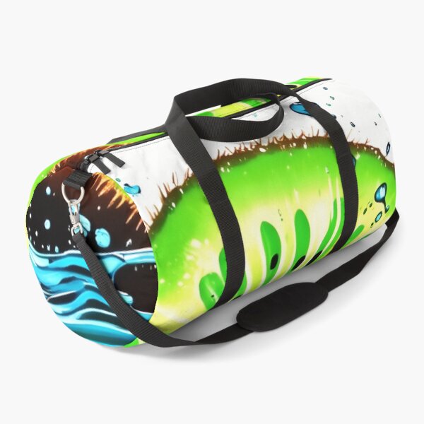 Item preview, Kiwi Splash of Freshness designed and sold by Health And Fitness Posts e-Store.