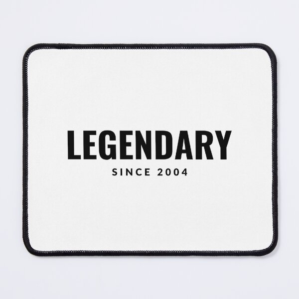Item preview, Legendary since 2004 designed and sold by Weknes.