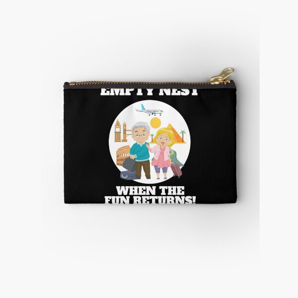 Item preview, Empty Nest - When The Fun Returns! designed and sold by signshirtz.
