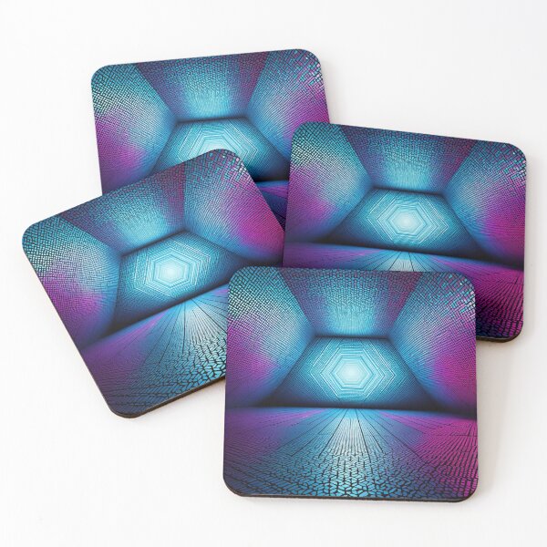 Item preview, Technology inspired pattern mosaic design designed and sold by ruiztiger70.