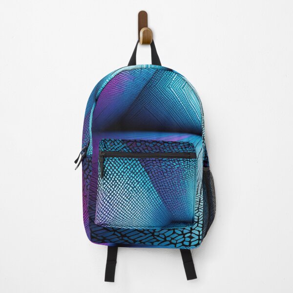 Item preview, Technology inspired pattern mosaic design designed and sold by ruiztiger70.