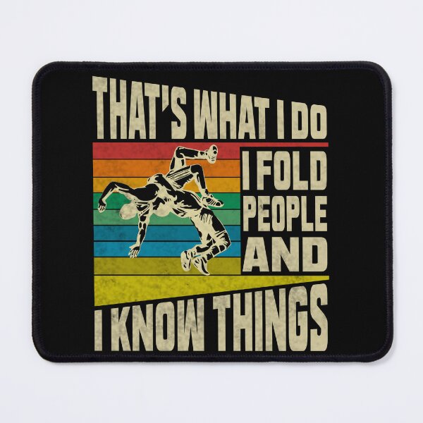 Item preview, Funny Wrestling Quote designed and sold by YalenArt.
