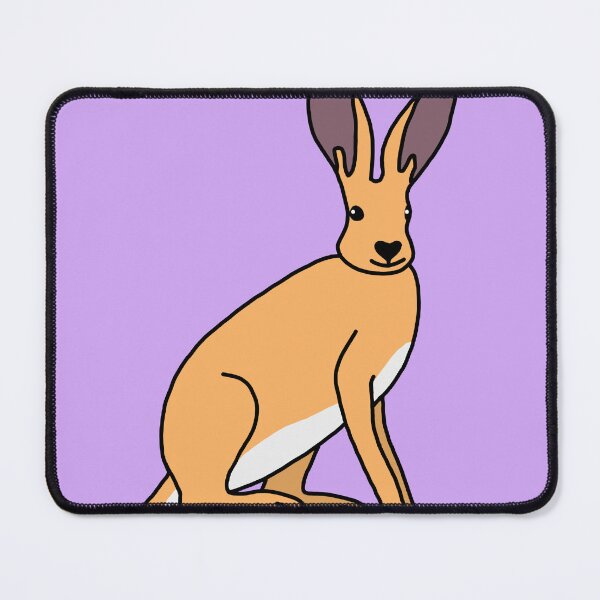 Item preview, Hare designed and sold by Leapingdoe.