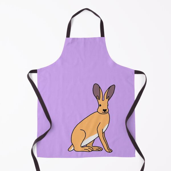 Item preview, Hare designed and sold by Leapingdoe.