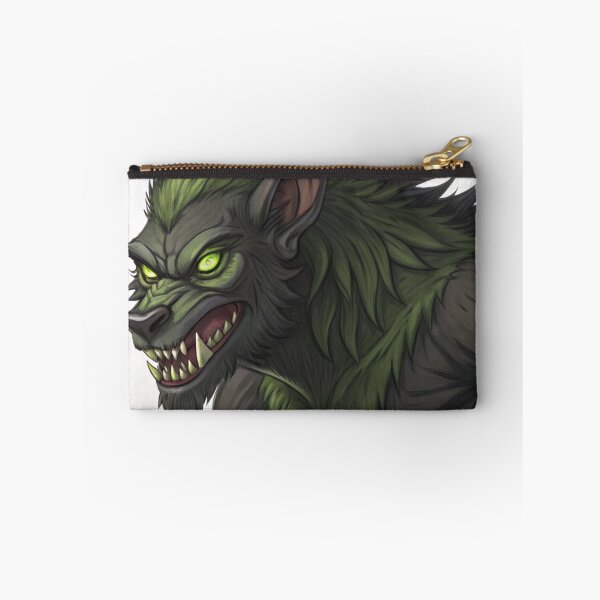 Item preview, Goblin hellhound 04 designed and sold by AIfolklore.