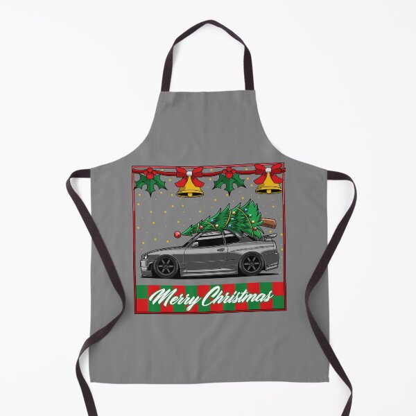 Item preview, Nissan Skyline R34 Nismo Merry Christmas! designed and sold by shakotan.