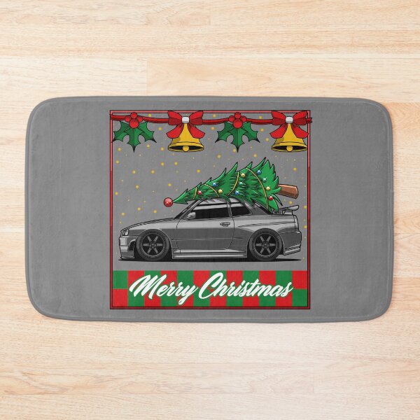 Item preview, Nissan Skyline R34 Nismo Merry Christmas! designed and sold by shakotan.