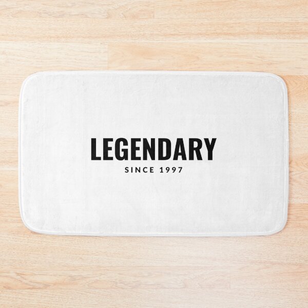Item preview, Legendary since 1997 designed and sold by Weknes.