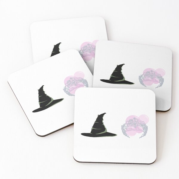 Item preview, Elphaba and Glinda designed and sold by autumnologyart.
