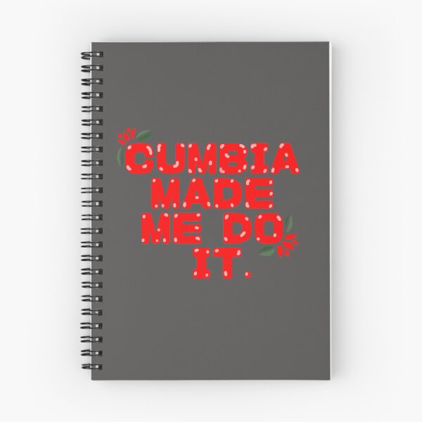 Item preview, Cumbia made me do it designed and sold by La Loca.