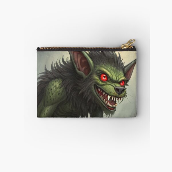 Item preview, Goblin hellhound 05 designed and sold by AIfolklore.