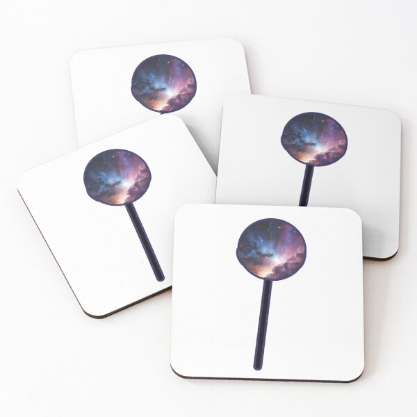 Item preview, Galaxy lollypop designed and sold by Only Good Vibes.