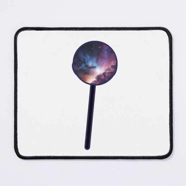Item preview, Galaxy lollypop designed and sold by Only Good Vibes.