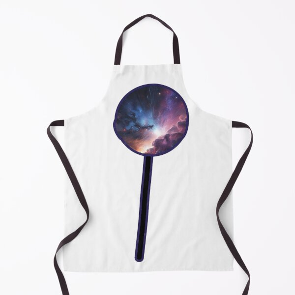 Item preview, Galaxy lollypop designed and sold by Only Good Vibes.