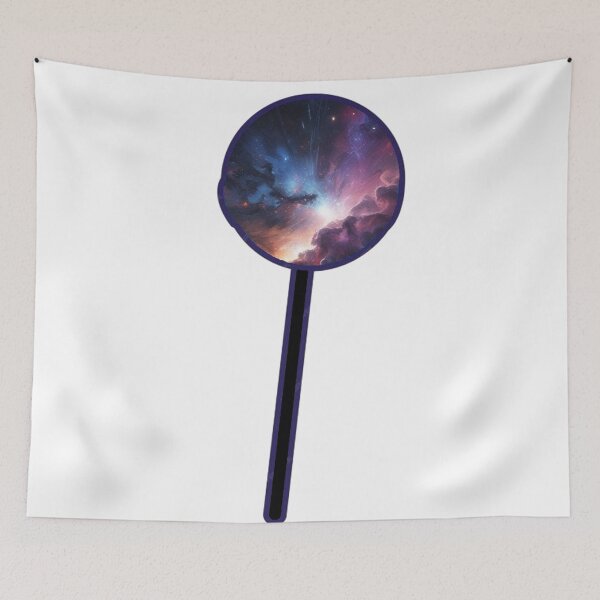 Item preview, Galaxy lollypop designed and sold by Only Good Vibes.
