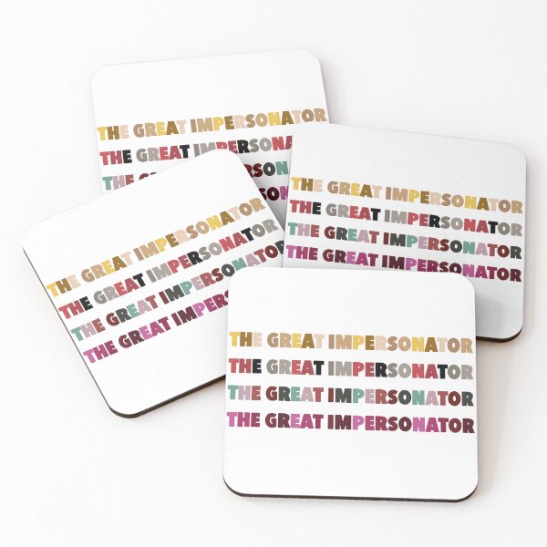 Item preview, The Great Impersonator  designed and sold by Avarie ✨.