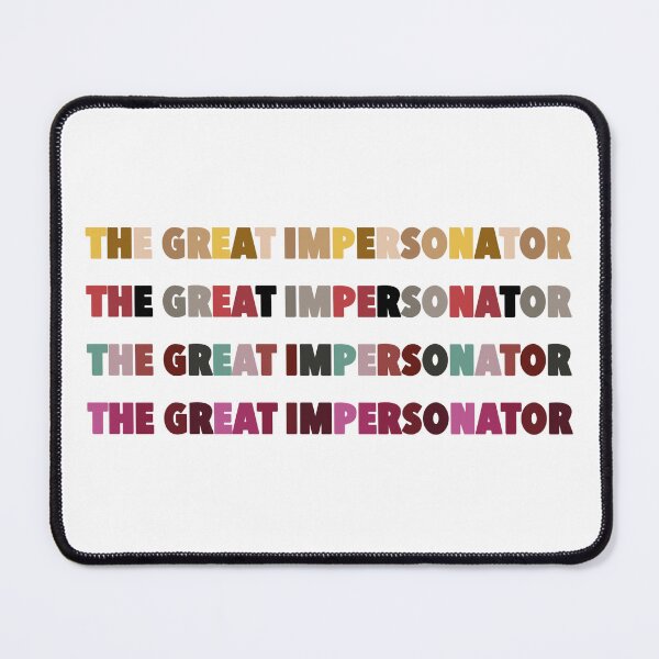 Item preview, The Great Impersonator designed and sold by Avarie ✨.