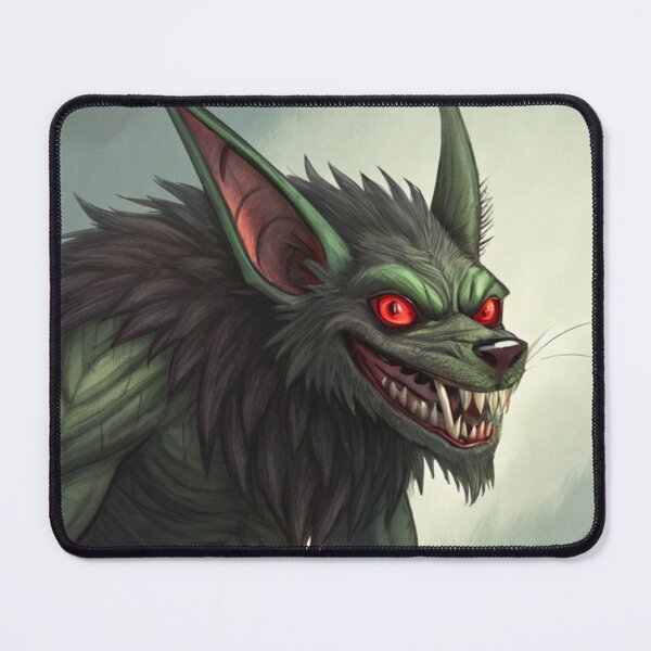 Item preview, Goblin hellhound 06 designed and sold by AIfolklore.