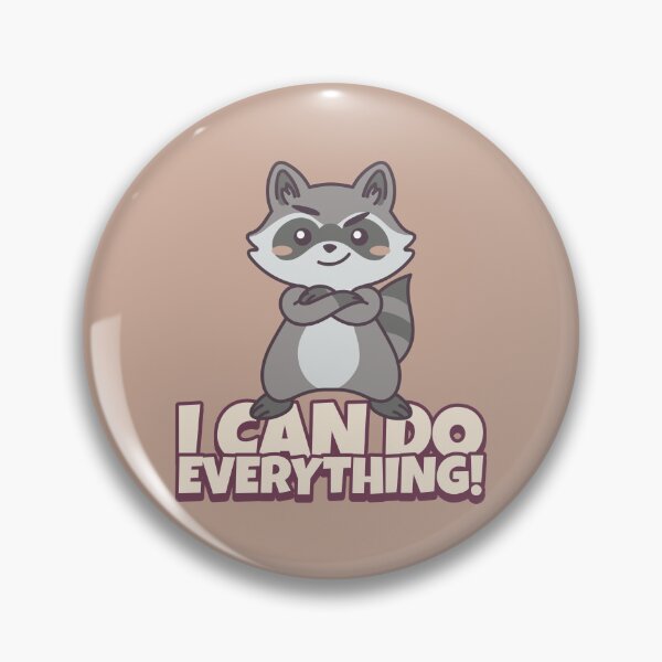 Item preview, I Can Do Everything designed and sold by Fanverse Merchandise.