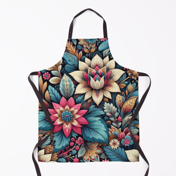 Item preview, Boho Bloom Bliss - Floral Pattern - Potpourrie designed and sold by nature. electrified..