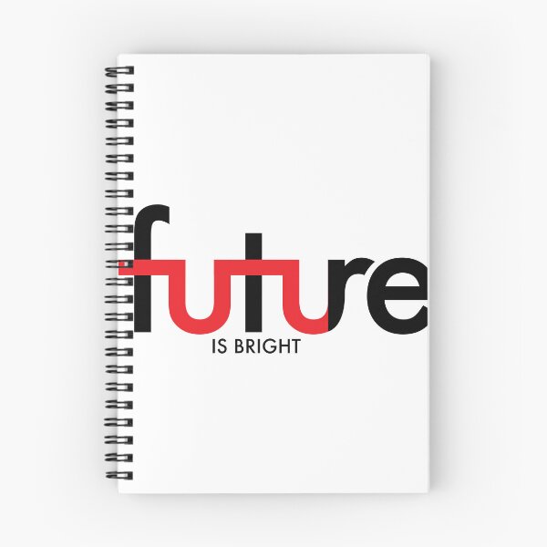 Item preview, Future in Bold Red designed and sold by PURNOMATRA.