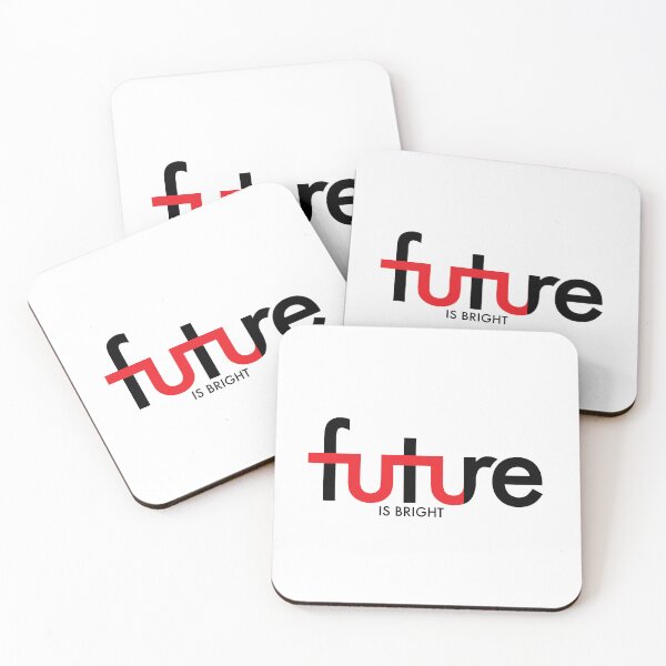 Item preview, Future in Bold Red designed and sold by PURNOMATRA.