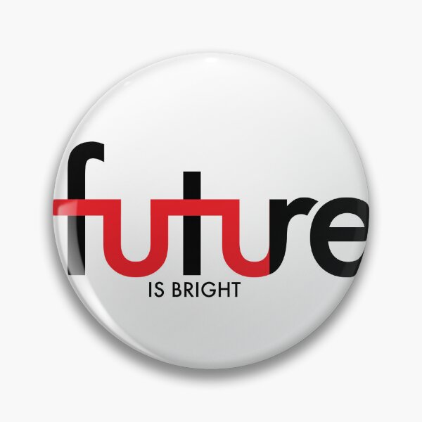 Item preview, Future in Bold Red designed and sold by PURNOMATRA.