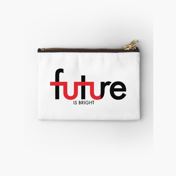 Item preview, Future in Bold Red designed and sold by PURNOMATRA.
