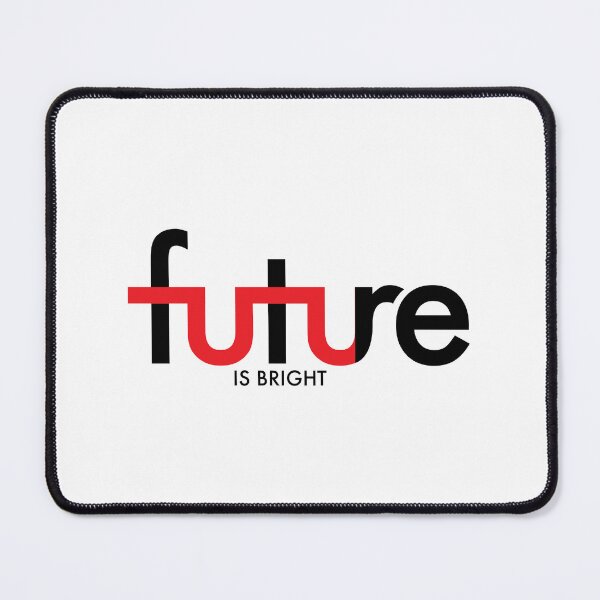 Item preview, Future in Bold Red designed and sold by PURNOMATRA.