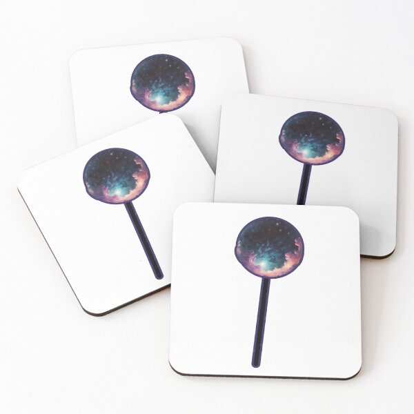 Item preview, Galaxy lollypop designed and sold by Only Good Vibes.
