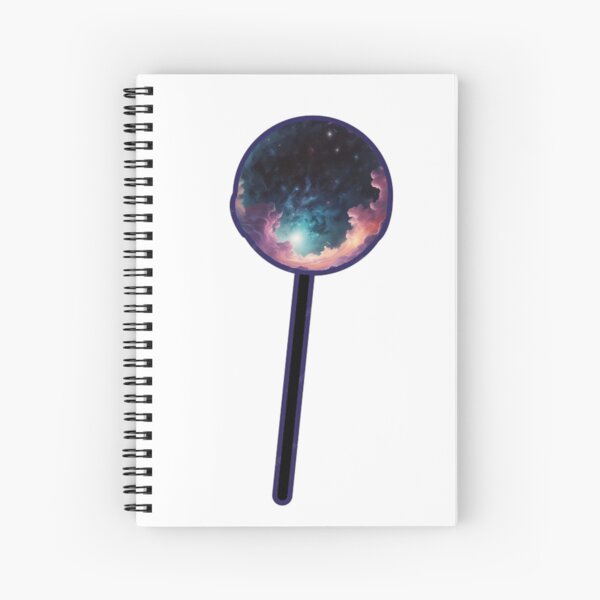 Item preview, Galaxy lollypop designed and sold by Only Good Vibes.