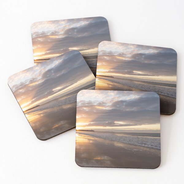 Item preview, Praia da Rocha Sunrise Reflections designed and sold by twymanphoto.