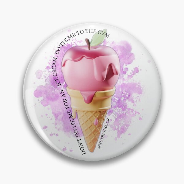 Item preview, Don't invite me for an ice cream, invite me to the gym. designed and sold by DesingsDG22.