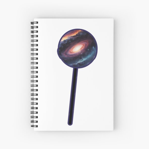 Item preview, Galaxy lollypop designed and sold by Only Good Vibes.