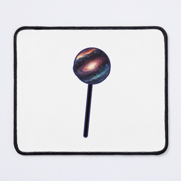 Item preview, Galaxy lollypop designed and sold by Only Good Vibes.