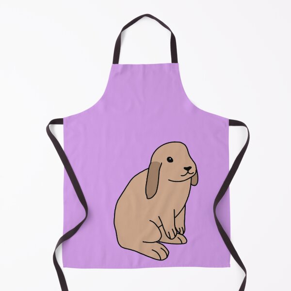 Item preview, Floppy Eared Bunny designed and sold by Leapingdoe.