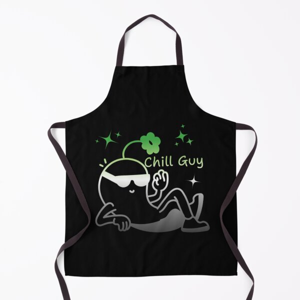 Item preview, Chill Guy, Aromantic pride flag graphic, Chill Guy Meme, Stress free, Relaxed Guy, lowkey chill out, internet humors, designed and sold by PrideBeProud.