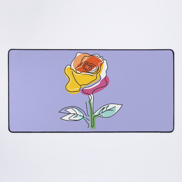 Item preview, Stylized rose designed and sold by Georgiale.