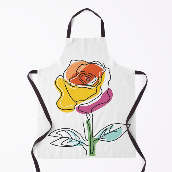 Item preview, Stylized rose designed and sold by Georgiale.