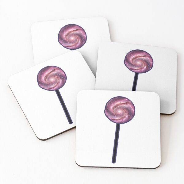 Item preview, Galaxy lollypop designed and sold by Only Good Vibes.